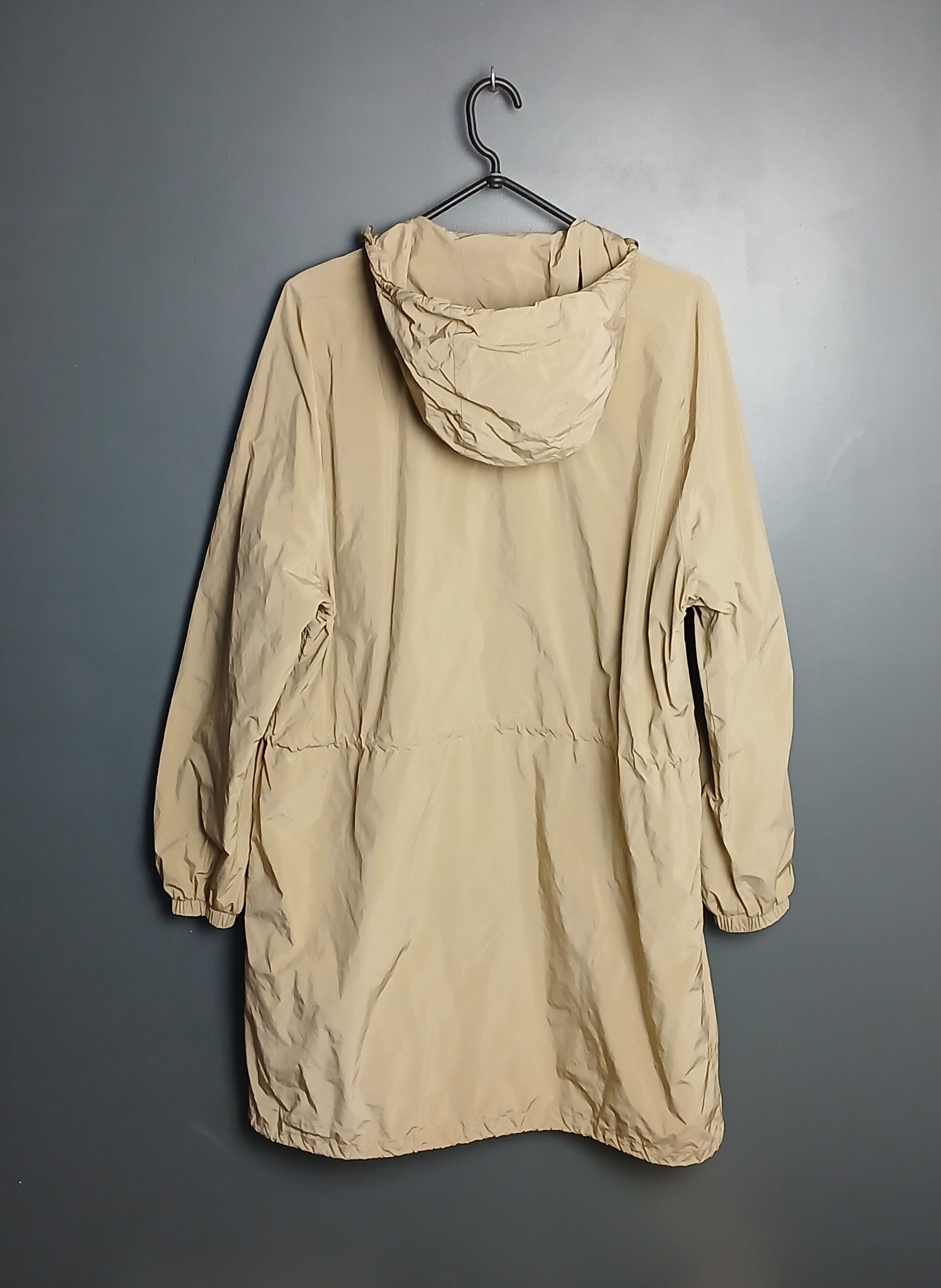 Prada Prada Nylon Parka Jacket Size US S / EU 44-46 / 1 - 2 Thumbnail