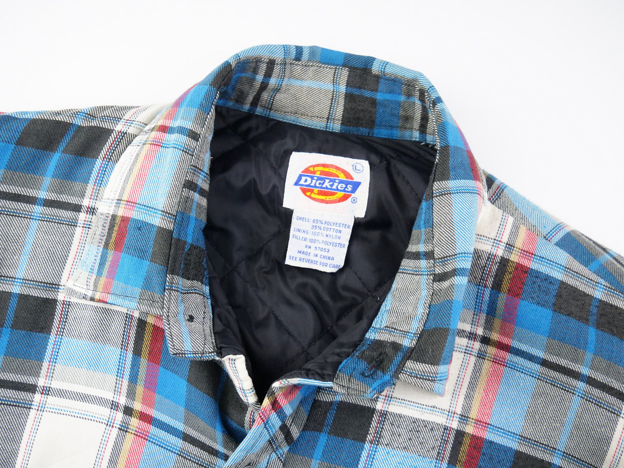 Dickies Dickies vintage jacket shirt Size US L / EU 52-54 / 3 - 3 Thumbnail