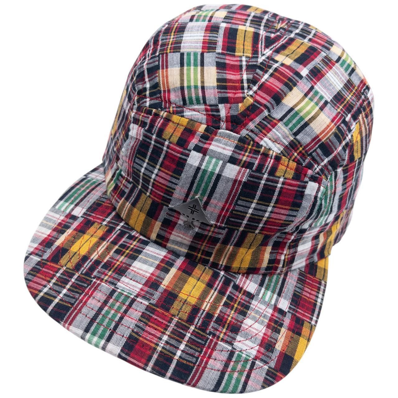 LRG Vintage LRG Lifted Research Group Tartan Hat Size ONE SIZE - 6 Thumbnail