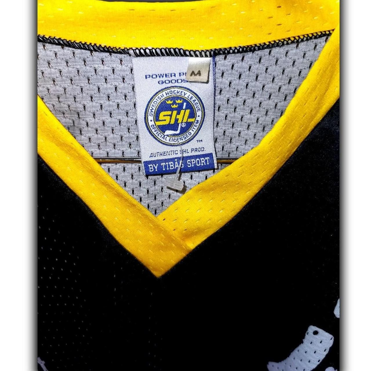 Other Aik Stockholm Hockey Sweden 90s Home shirt jersey Size US M / EU 48-50 / 2 - 4 Thumbnail
