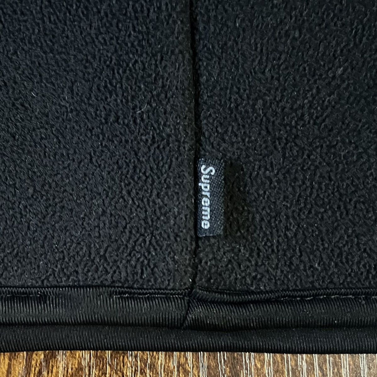 Polartec × Supreme Polartec Fleece Neck Gaiter (FW16) Size ONE SIZE - 3 Thumbnail