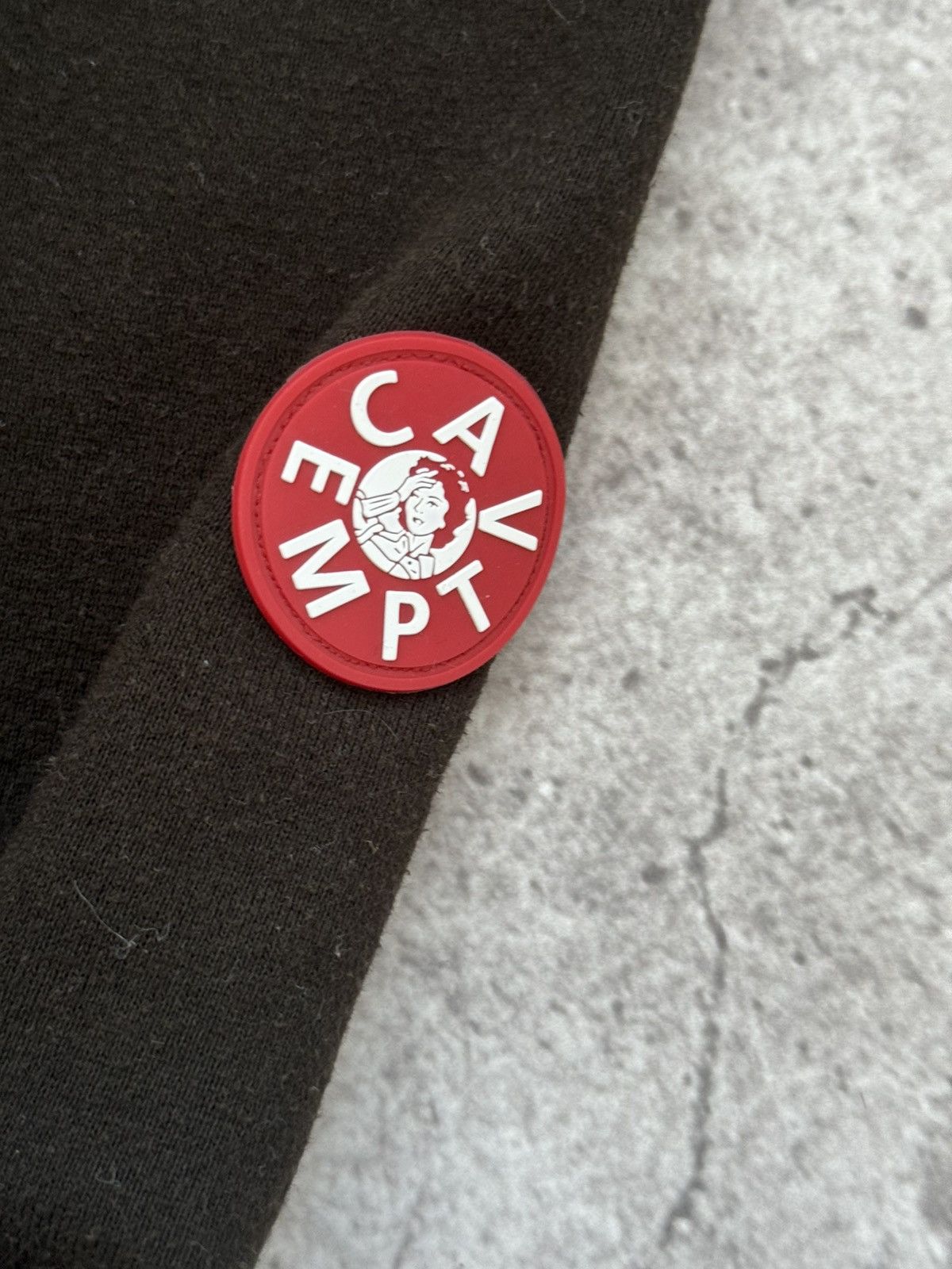 Cav Empt Cav Empt ss24 hoodie Size US L / EU 52-54 / 3 - 2 Thumbnail
