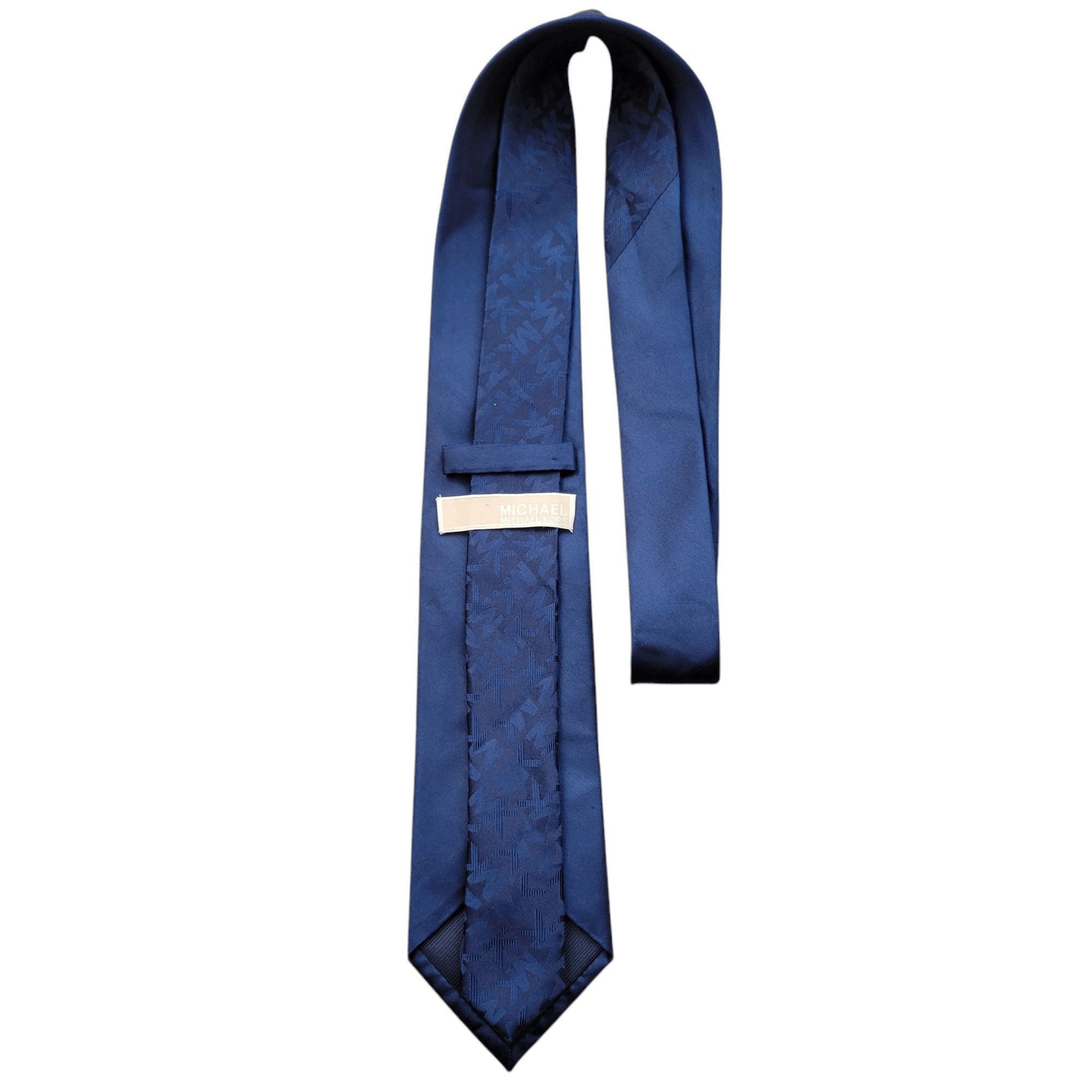 Michael Kors Michael Kors Designer 100% Silk Tie Excellent Condition Size ONE SIZE - 2 Thumbnail