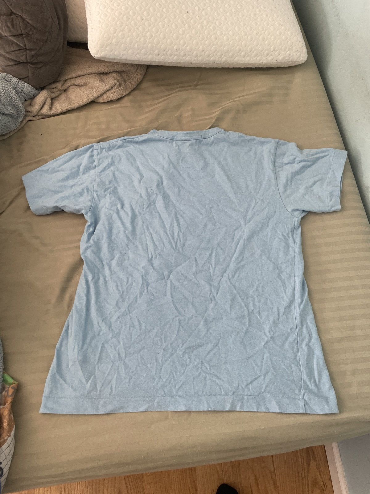 Comme des Garcons PLAY CDG Heart Tee Size US L / EU 52-54 / 3 - 2 Thumbnail