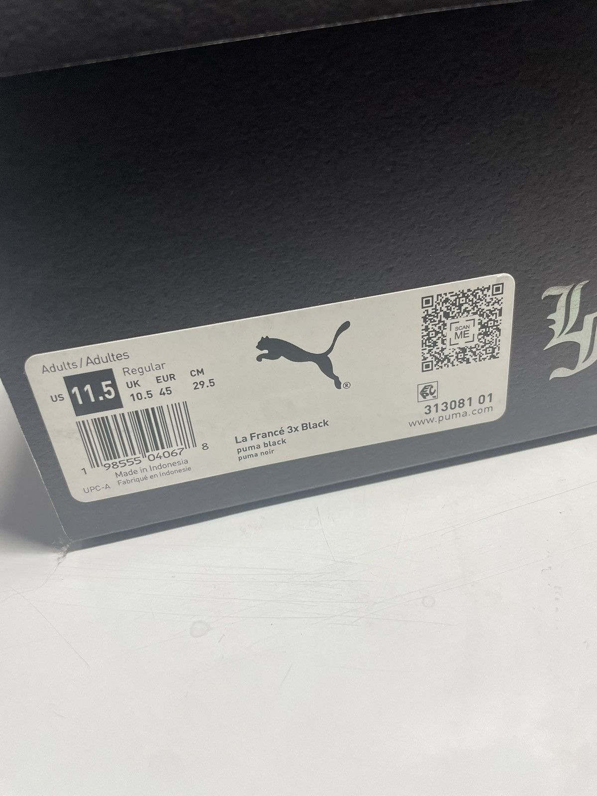 Puma Puma Lafrance Size US 11.5 / EU 44-45 - 2 Thumbnail