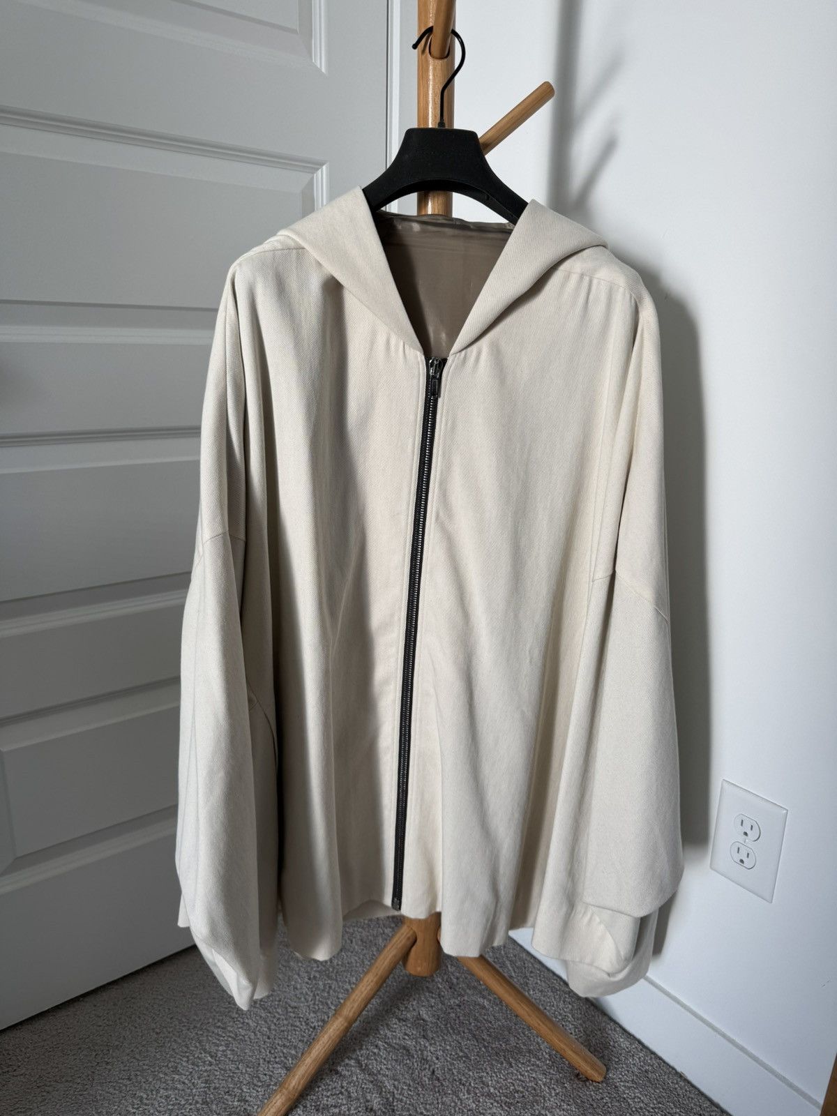 Rick Owens Rick Owens Jumbo Peter Jacket Size 48 Size US M / EU 48-50 / 2 - 1 Thumbnail