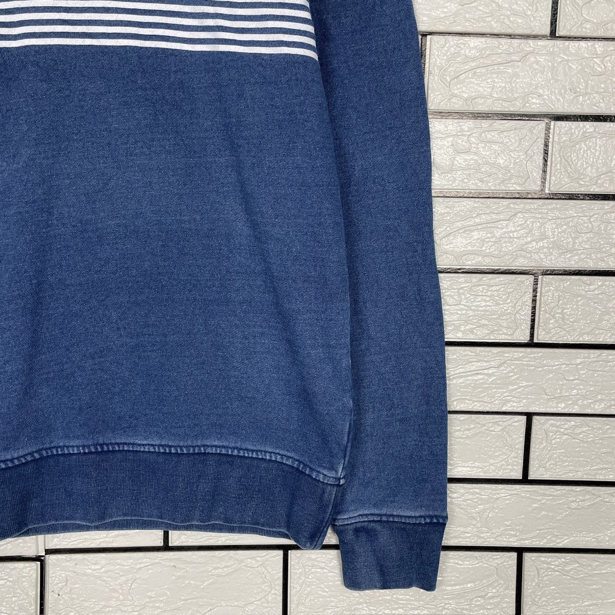 Gap Gap Indigo Crewneck Sweatshirt Size US XS / EU 42 / 0 - 4 Thumbnail