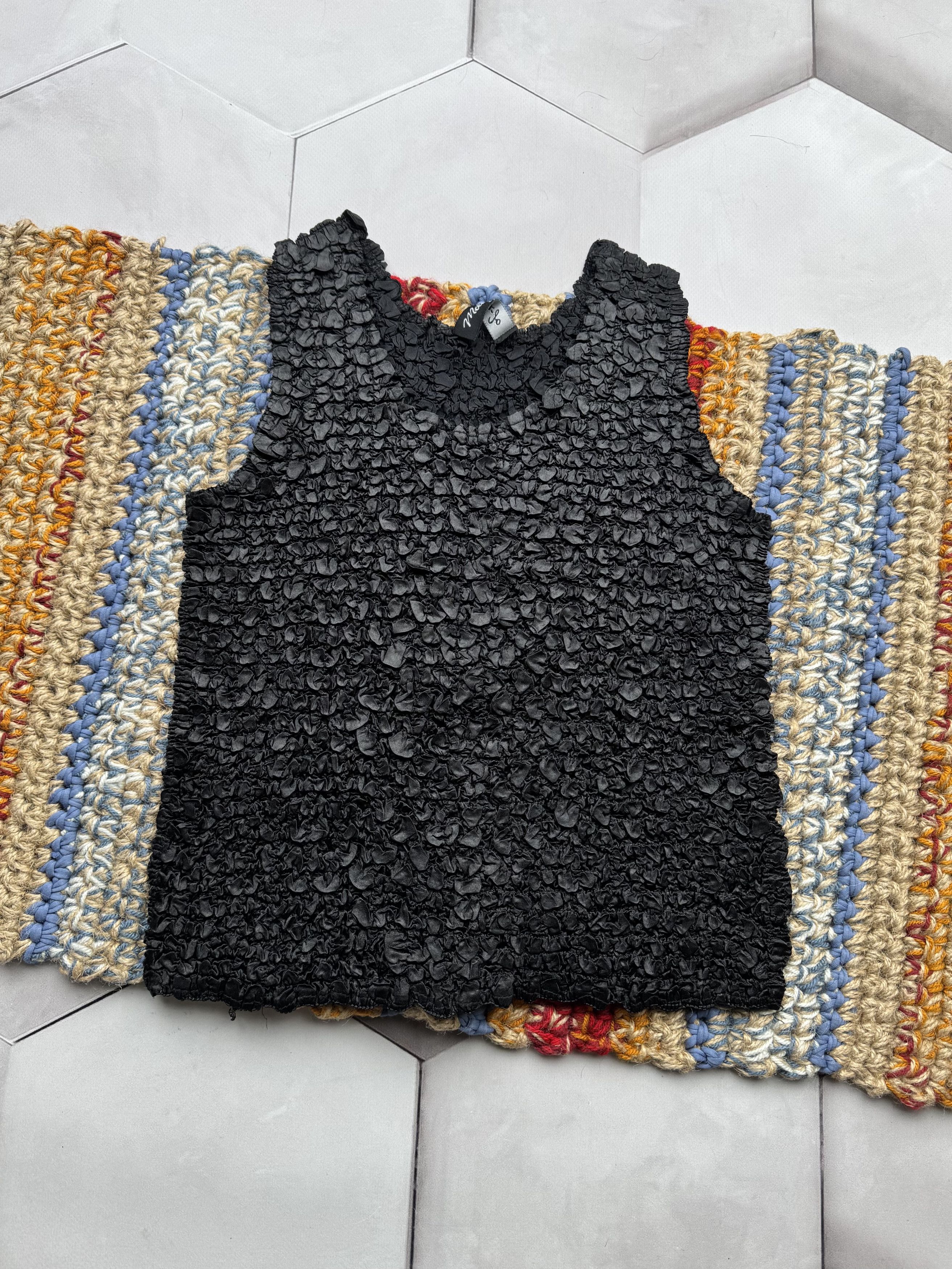 Vintage Vintage Tank Top (E4) Size XS / US 0-2 / IT 36-38 - 1 Thumbnail