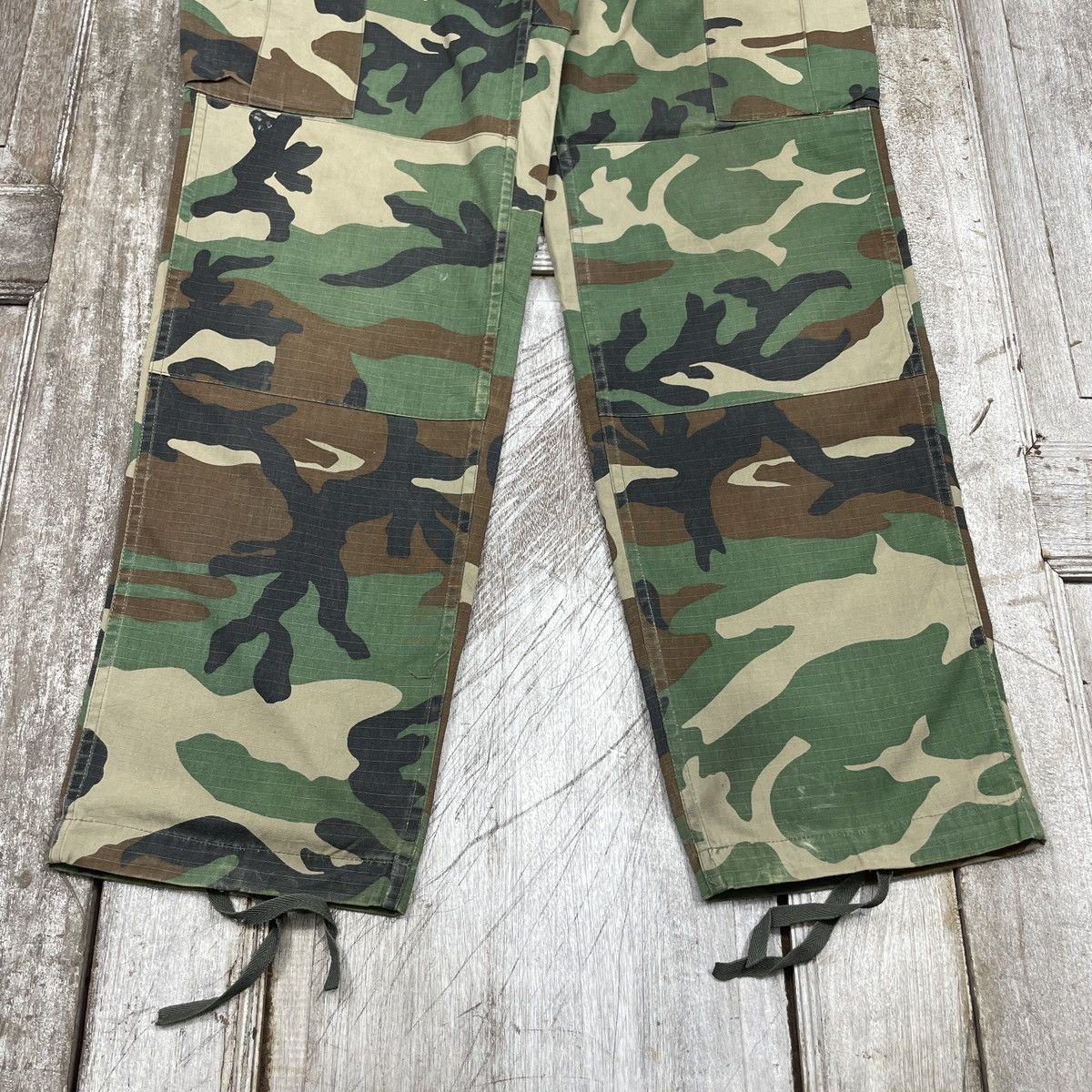 Vintage Vintage Military Cargo pants Size US 30 / EU 46 - 6 Thumbnail