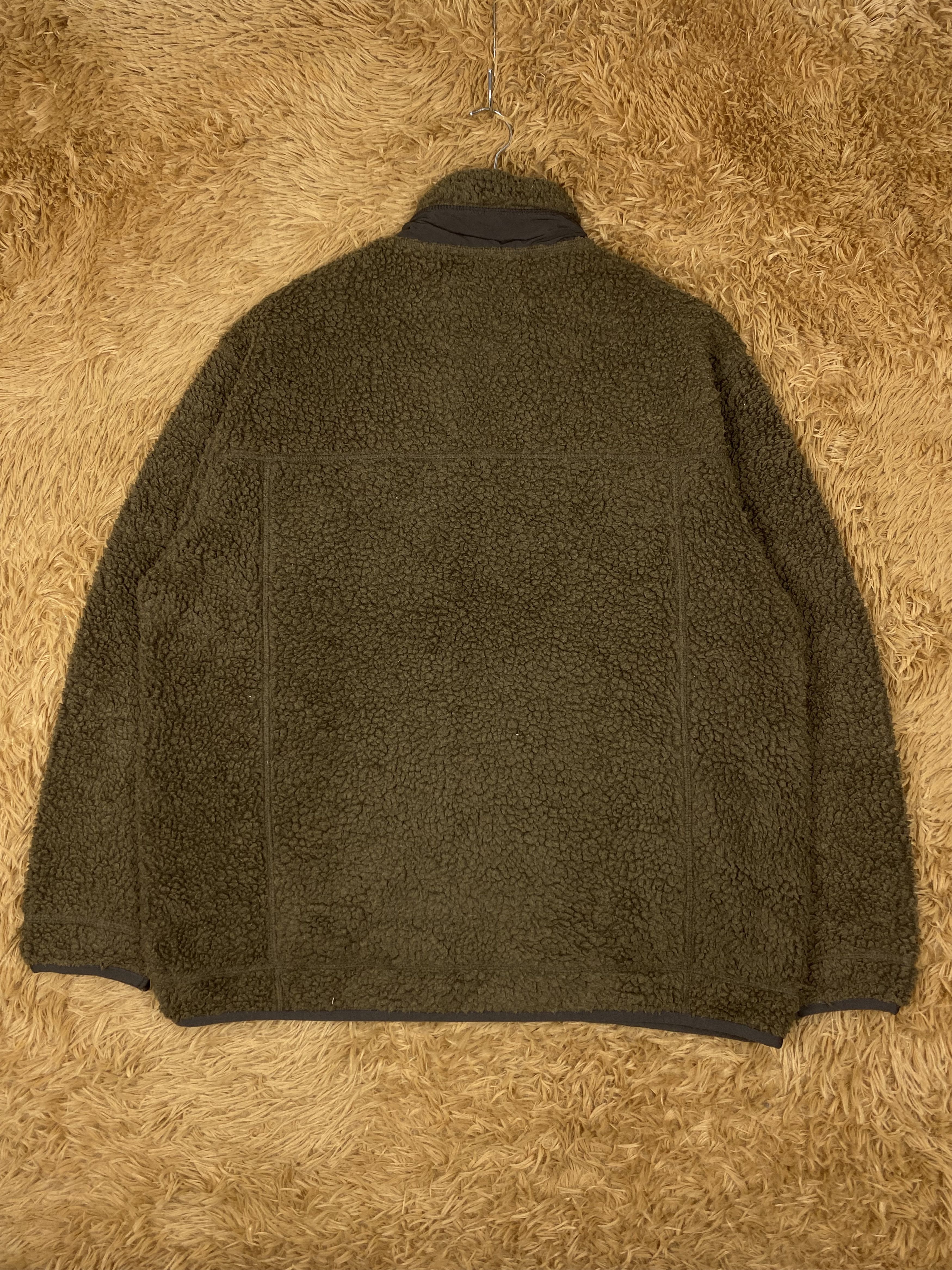 Japanese Brand Vintage Polham Sherpa Jacket DJ0189 Size US L / EU 52-54 / 3 - 6 Thumbnail