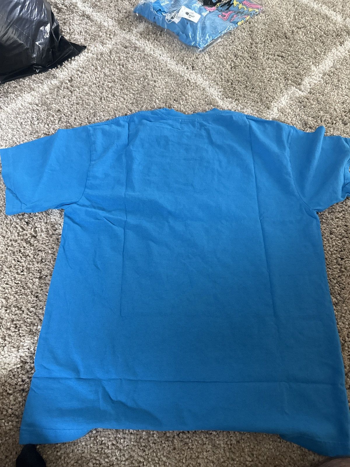 Warren Lotas Warren Lotas Lie Cheat Steal Electric Blue Size US L / EU 52-54 / 3 - 2 Thumbnail