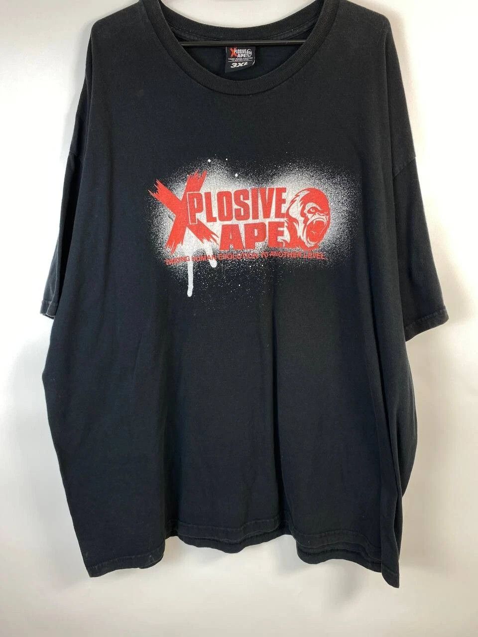 Other XPlosive ape vintage t shirt Size 3XL Size US XXL / EU 58 / 5 - 1 Thumbnail