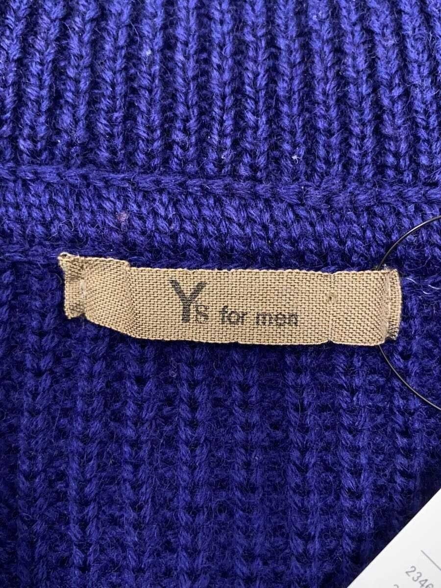 Yohji Yamamoto 80's Zip Sweater Size US M / EU 48-50 / 2 - 3 Thumbnail