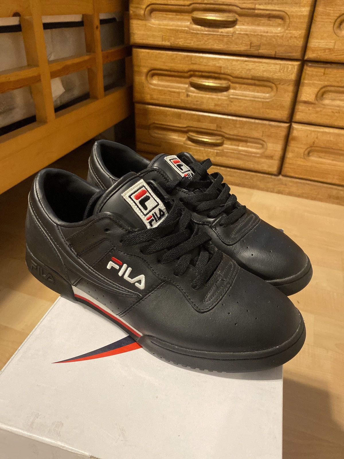 Fila Fila OG fitness Size US 11 / EU 44 - 2 Thumbnail