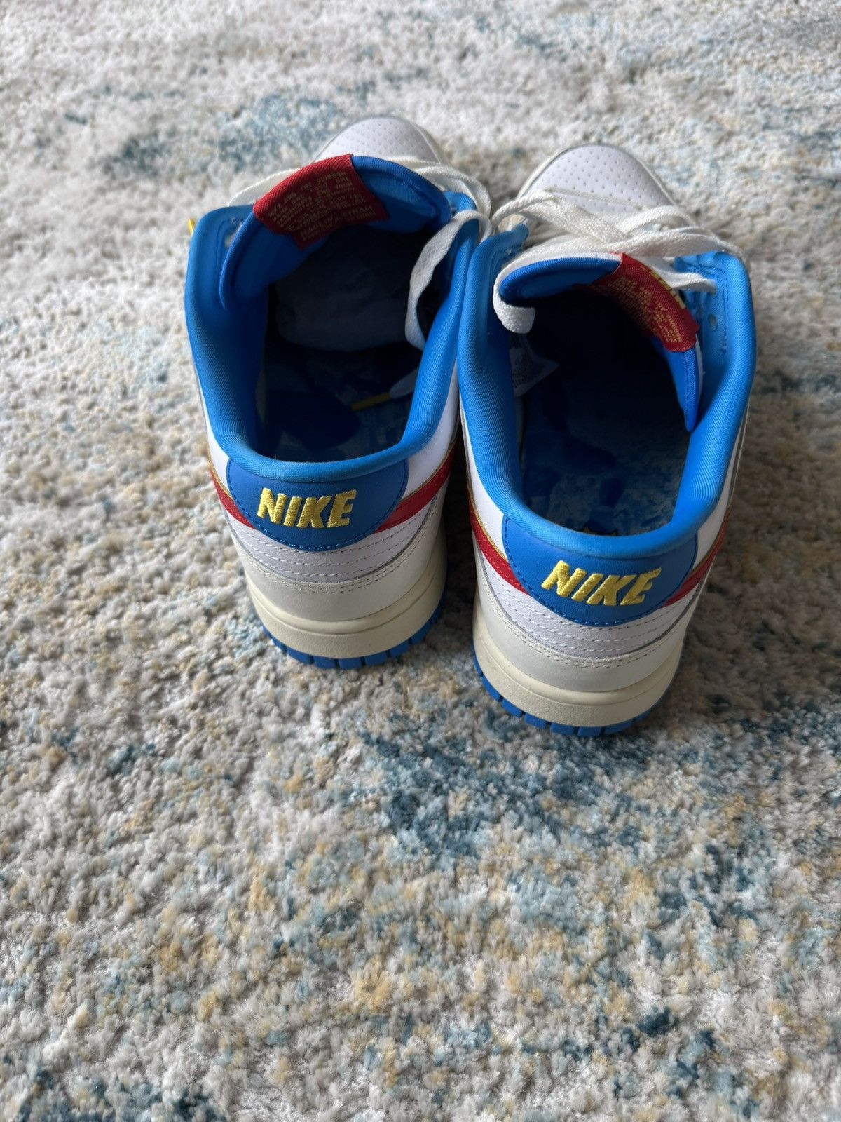 Nike Nike Dunk Low Retro SE Size US 10 / EU 43 - 4 Thumbnail