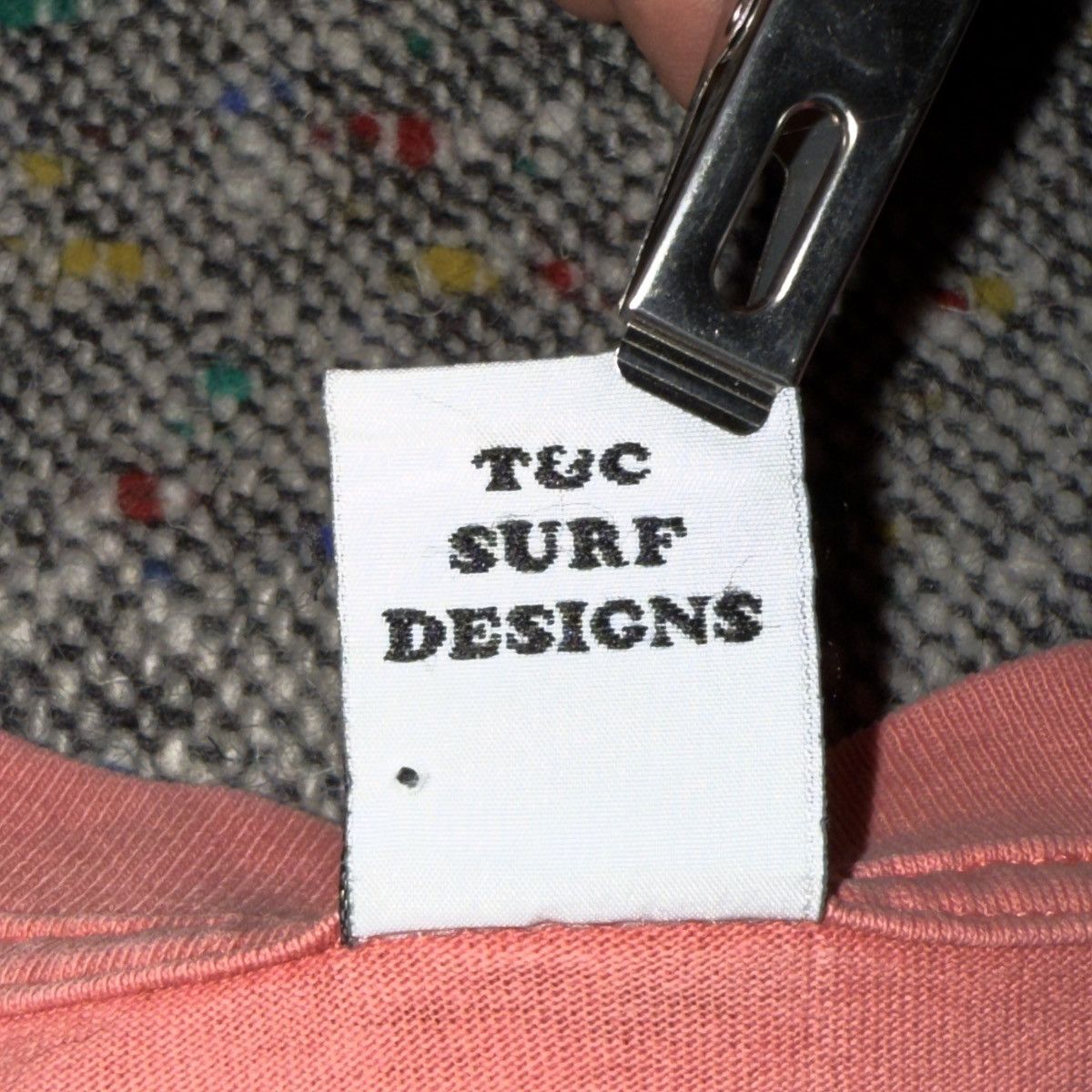 Other Vintage T&C Surf Designs Hawaii Tee XL 90s Size US XL / EU 56 / 4 - 5 Thumbnail