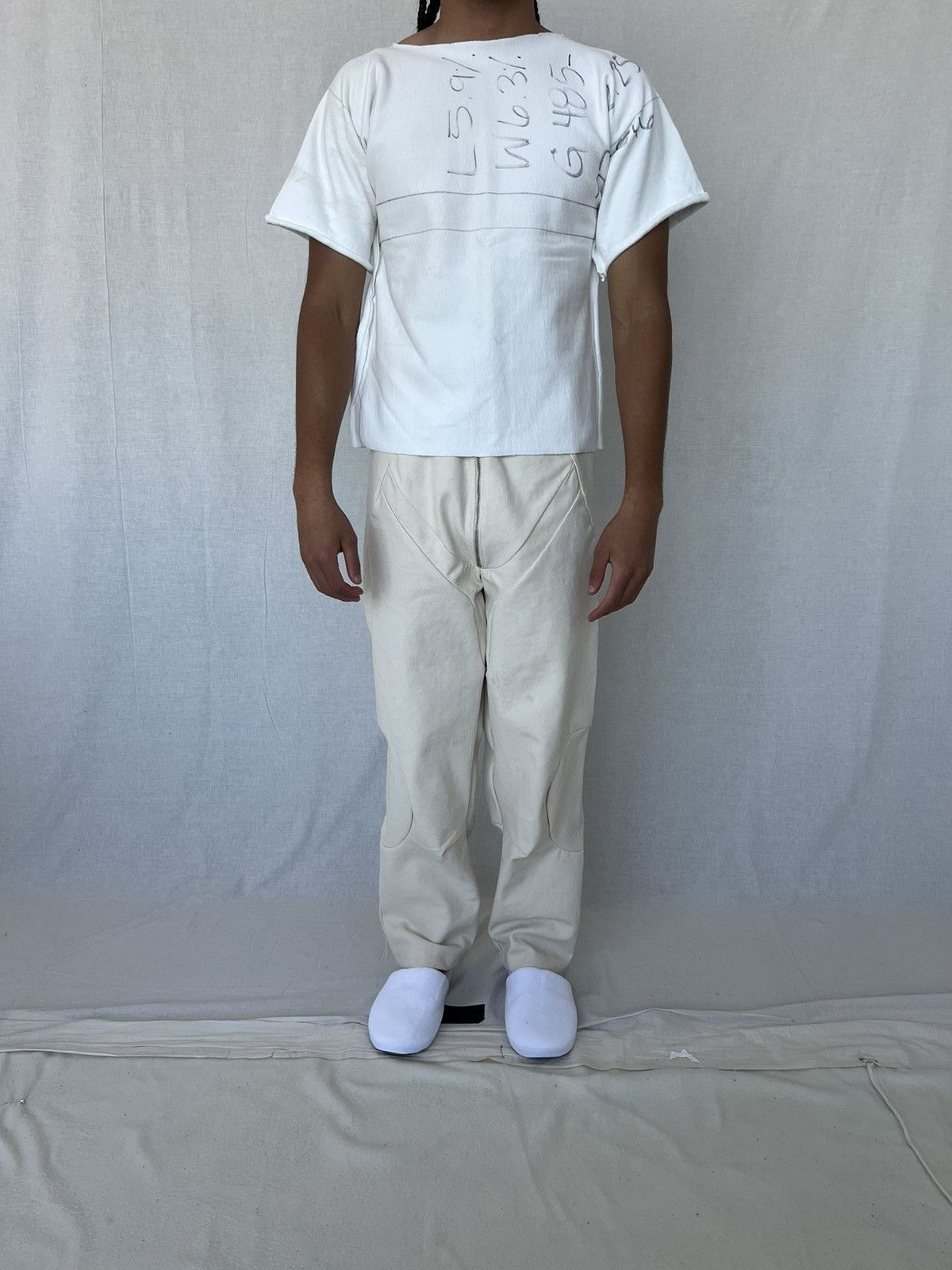 Other FLEECE TEE Size US M / EU 48-50 / 2 - 2 Thumbnail