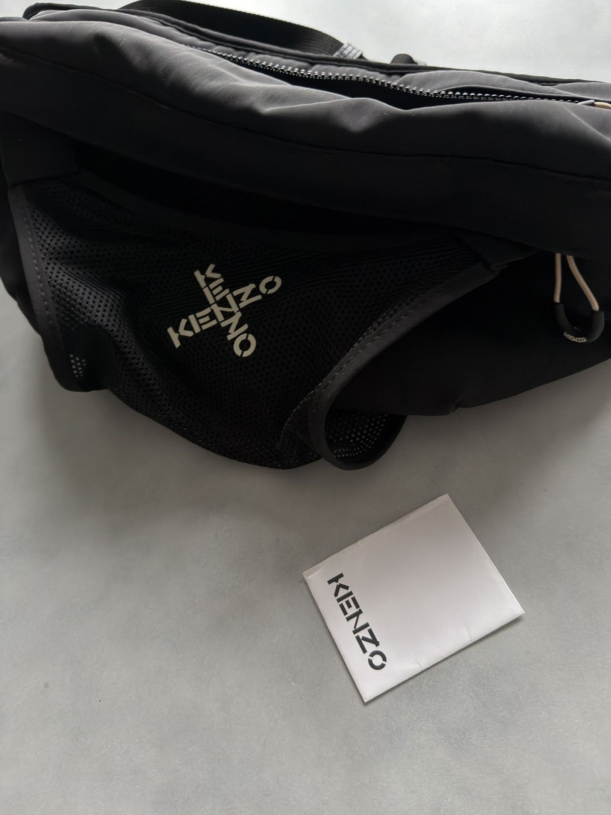 Kenzo Kenzo Large Belt Bag Size ONE SIZE - 3 Thumbnail