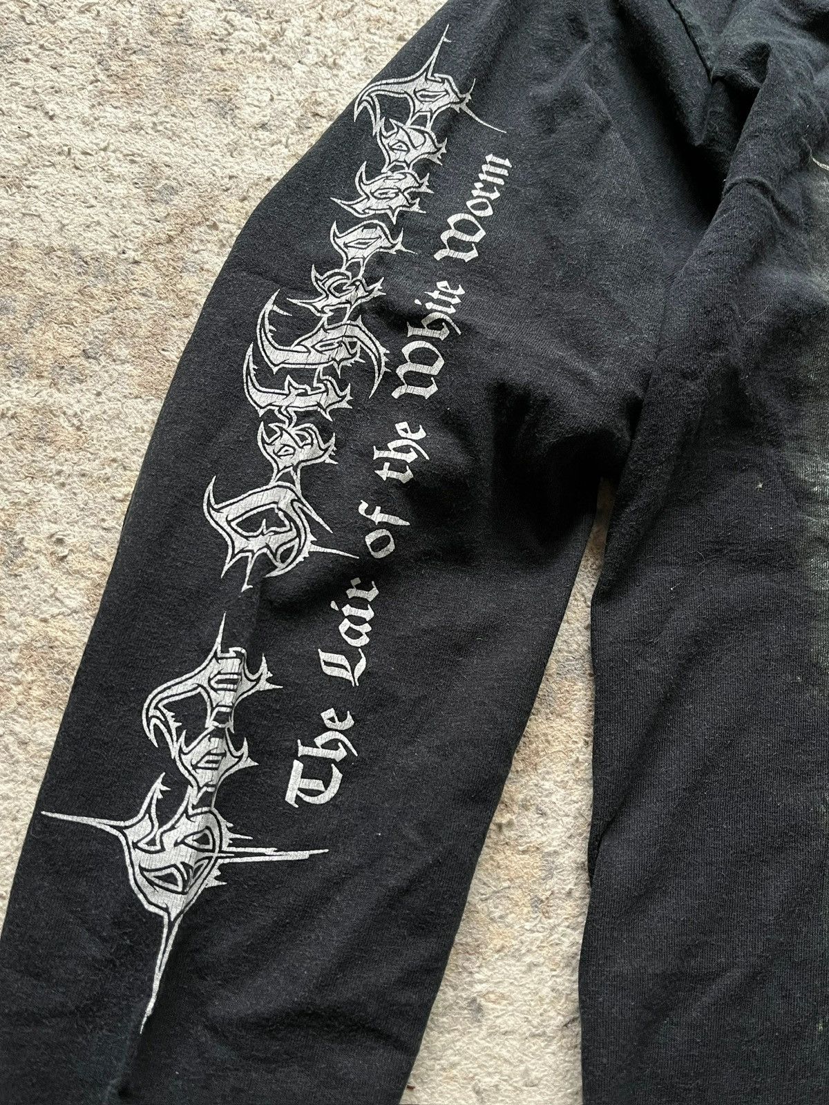 Fruit Of The Loom God Dethroned - The Lair of the White Worm 2005 Size US L / EU 52-54 / 3 - 11 Thumbnail