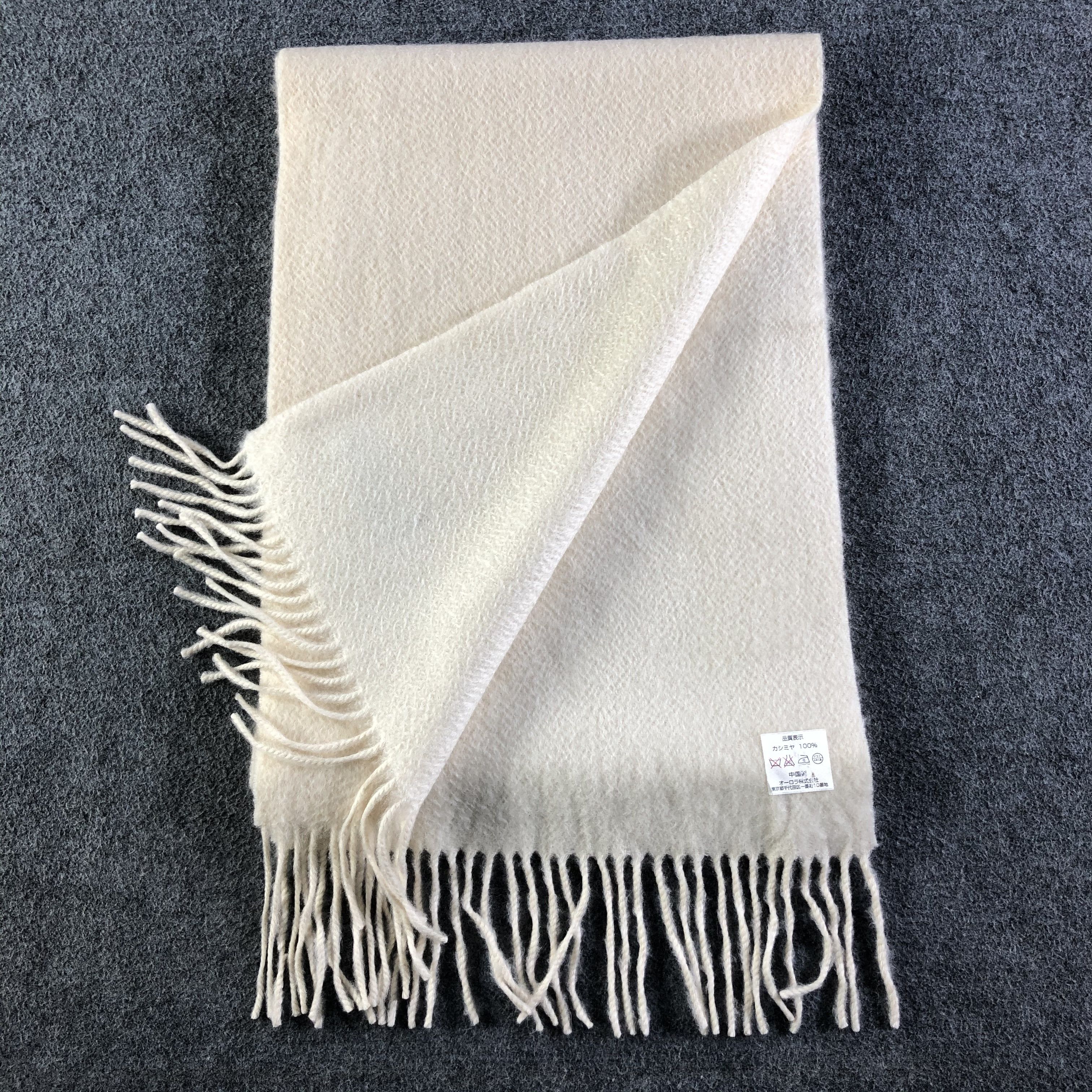 Lanvin Lanvin Cashmere Scarf / Muffler / Neckwear P622 Size ONE SIZE - 8 Thumbnail
