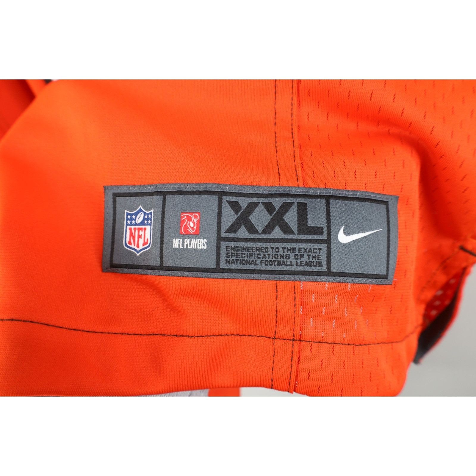 Nike New Nike Odell Beckham Jr Cleveland Browns Football Jersey Size US XXL / EU 58 / 5 - 12 Thumbnail