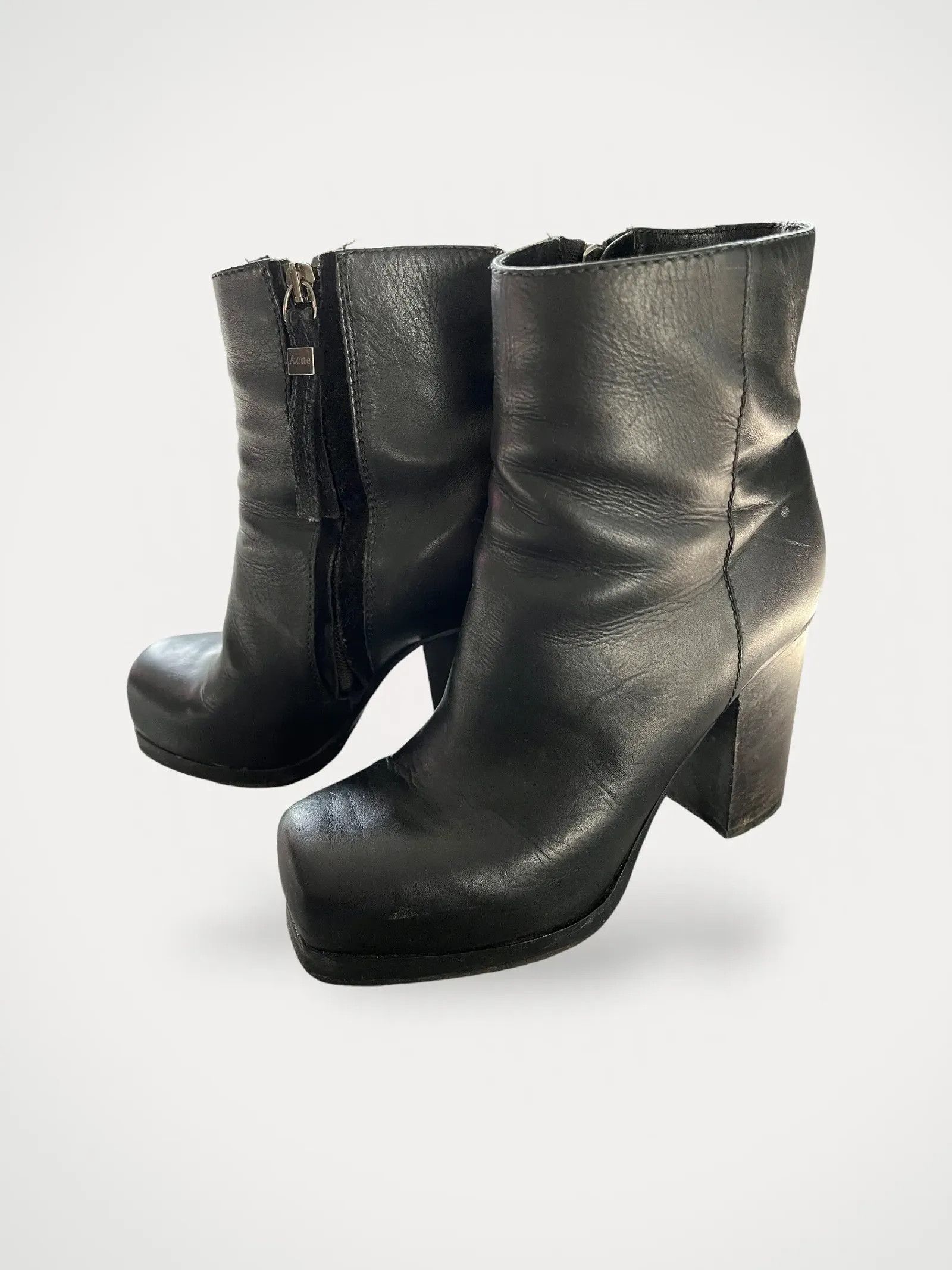 Acne Studios Acne Studios Rise Boots Size US 6 / IT 36 - 1 Thumbnail
