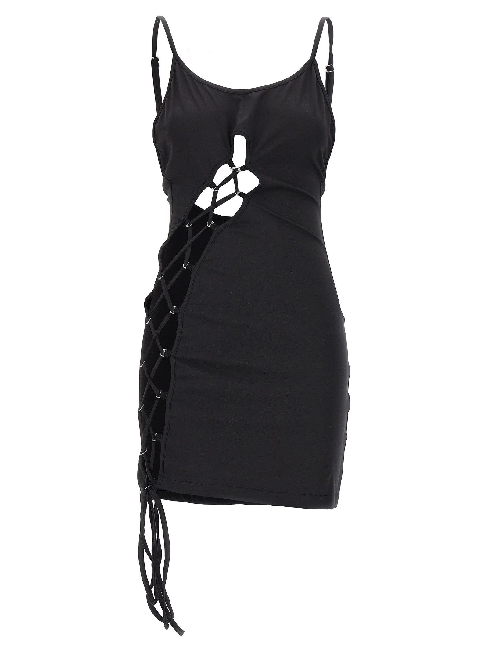 【関税込み】heron preston 'Lace-up' dress Heron Preston 'Lace-Up' Dress | Grailed