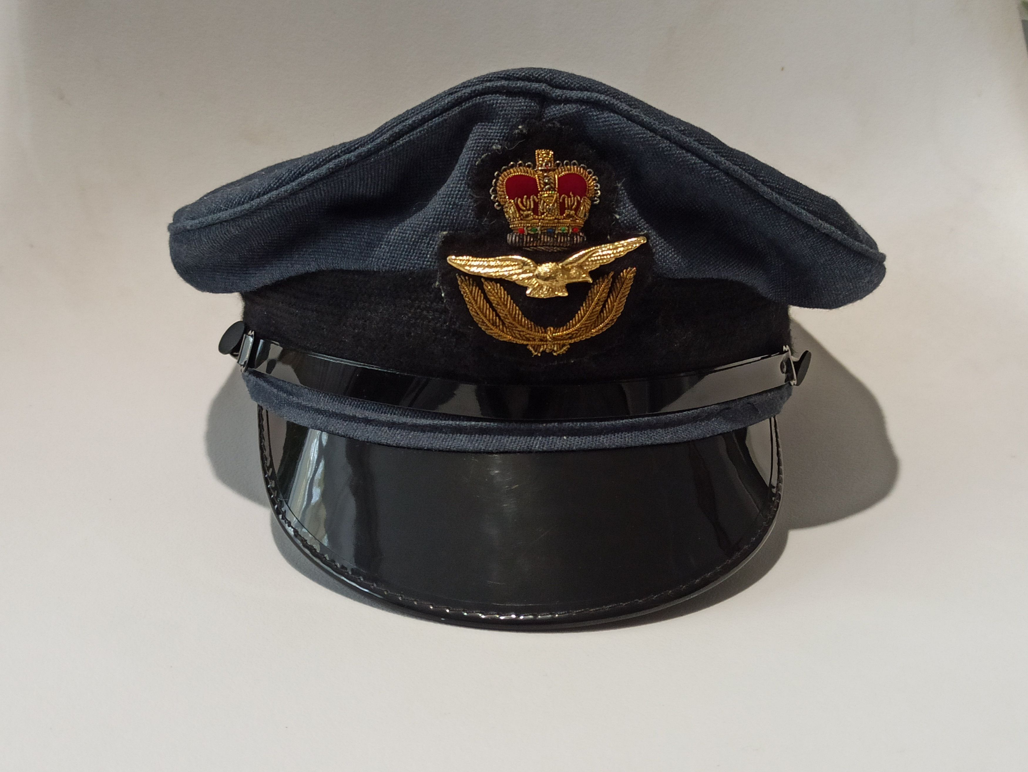 Vintage RAF ROYAL AIR FORCE CAP | Grailed