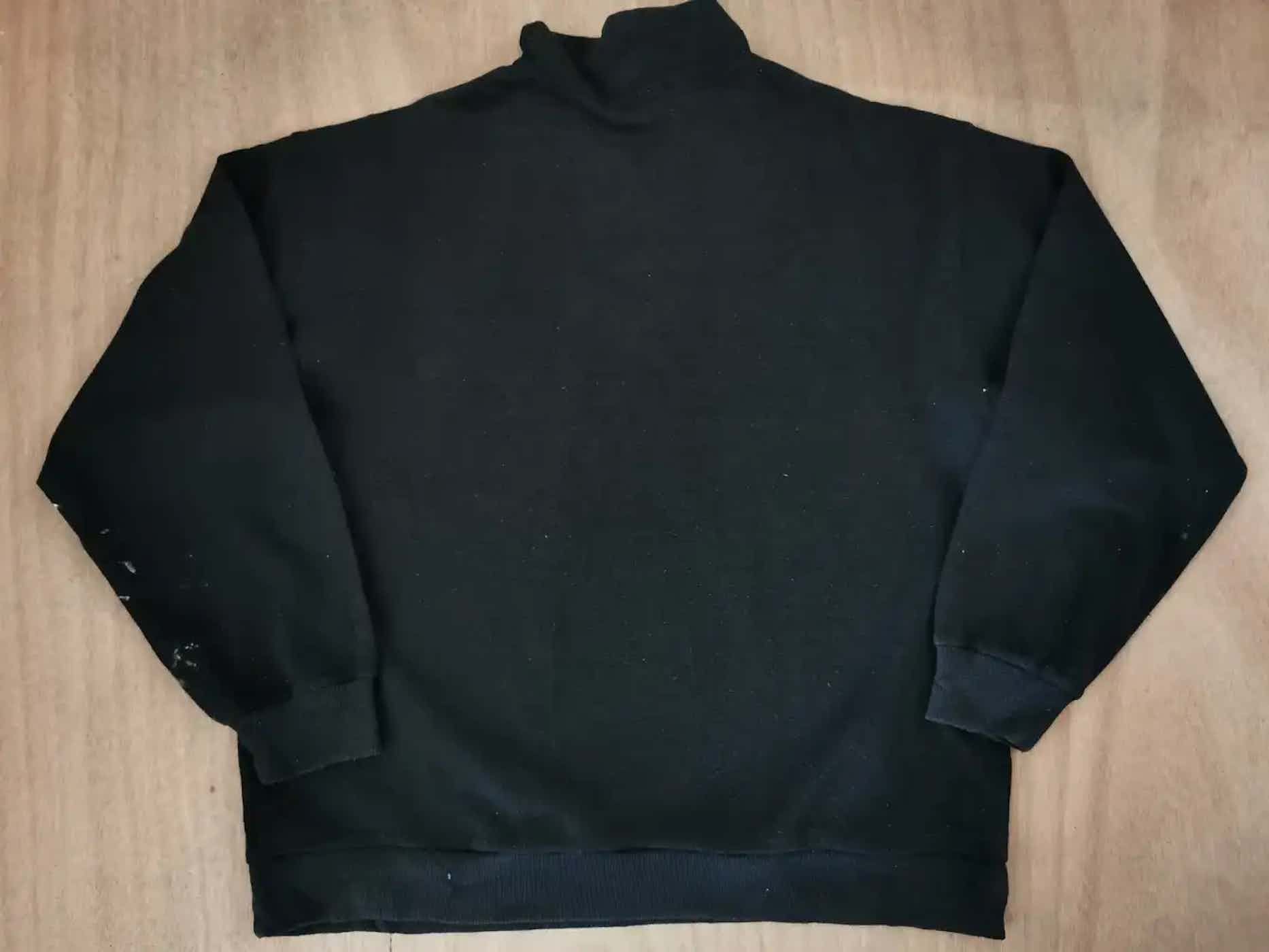 Valentino Vintage Calro Valentino Sweatshirt Size US XXL / EU 58 / 5 - 4 Thumbnail