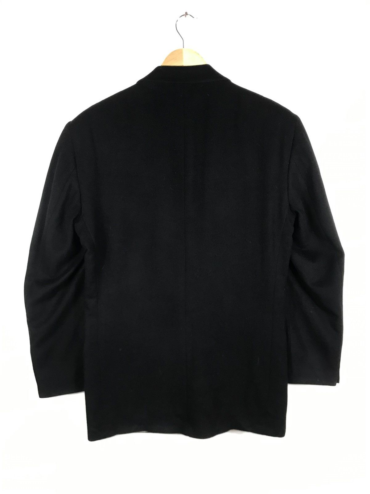 Designer × Vintage ⚡️Vintage Fioravanti Soft Cashmere Single Breast Coat Blazer Size 46R - 12 Thumbnail