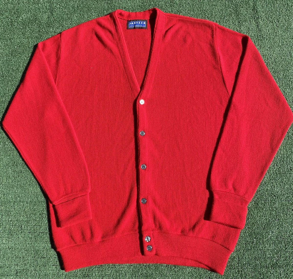 Jantzen Vintage 80’s Made in USA sweater, sale L