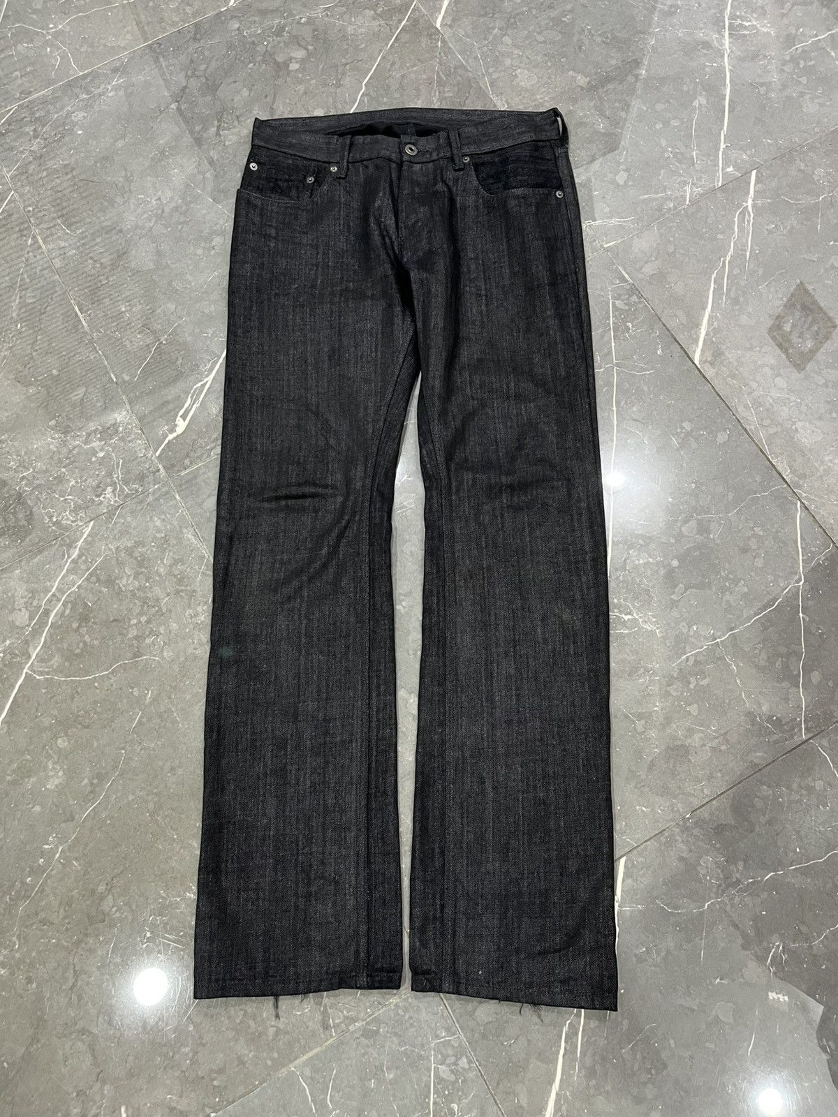If Six Was Nine Edge rupert waxed jeans archive Size US 31 - 1 Thumbnail
