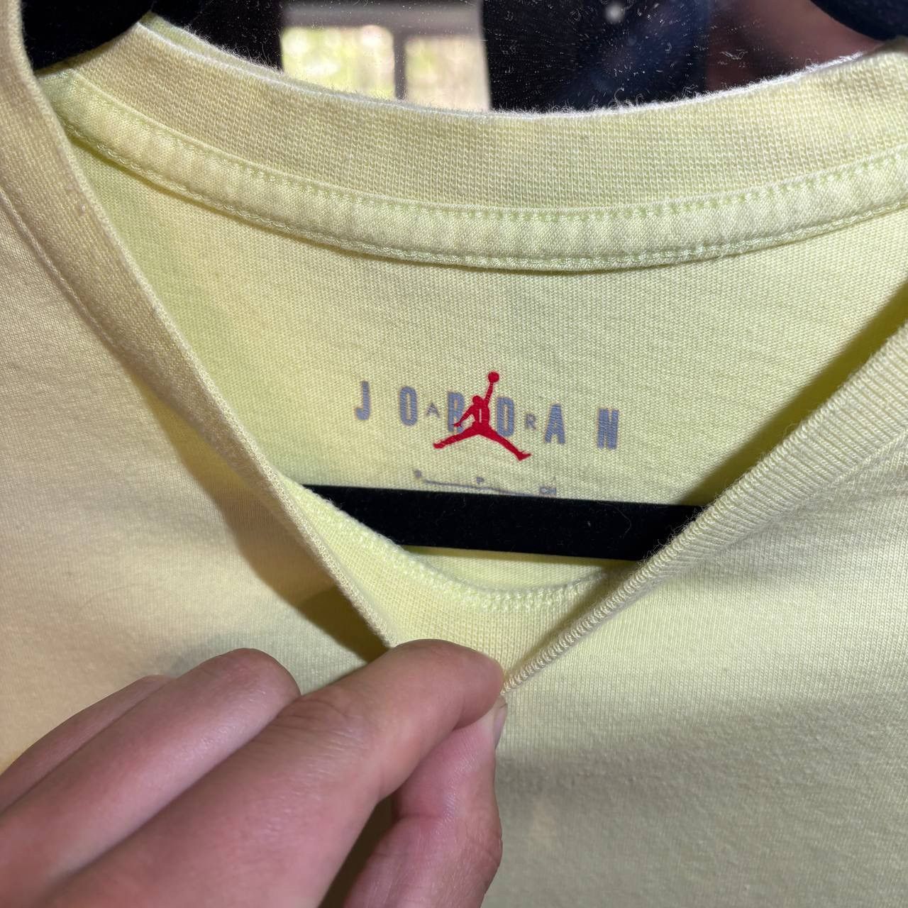 Nike Nike Air Jordan T-shirt Size:S Size US S / EU 44-46 / 1 - 5 Thumbnail