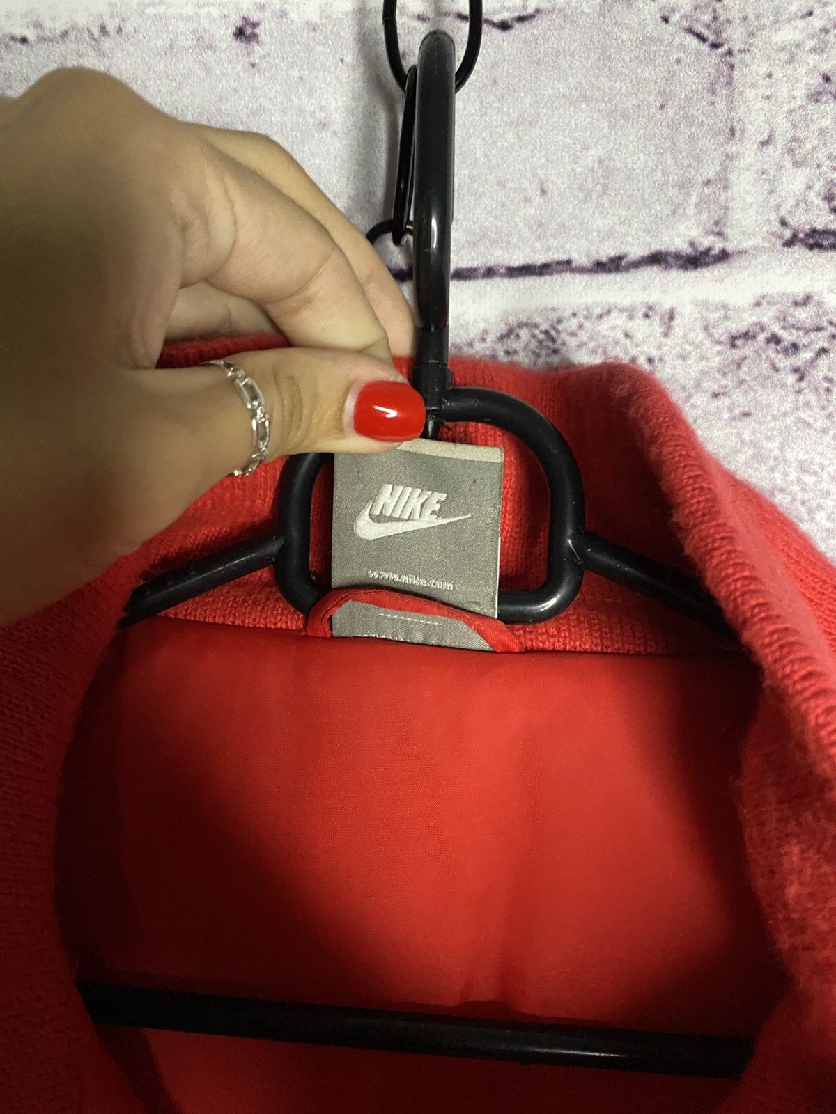 Nike Mens Vintage Puffer Bombers Nike Cortez y2k streetwear Size US S / EU 44-46 / 1 - 22 Thumbnail