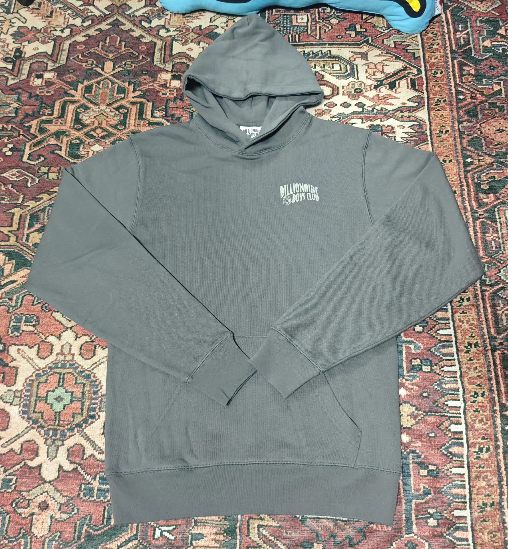 Billionaire Boys Club BILLIONAIRE BOYS CLUB Kangaroo Pocket Long-Sleeve Hoodie Size US S / EU 44-46 / 1 - 1 Thumbnail