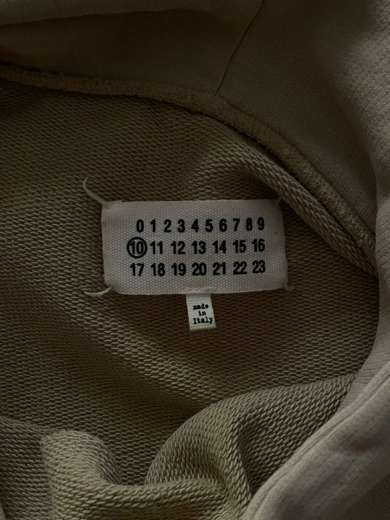 Maison Margiela Maison Margiela sweatshirt Size US M / EU 48-50 / 2 - 3 Thumbnail