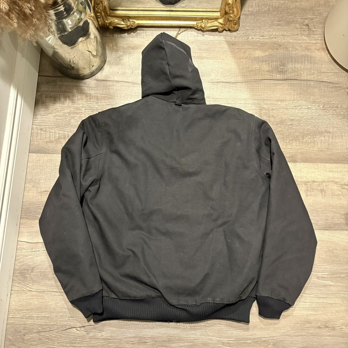 Carhartt Vintage carhartt jacket Size US L / EU 52-54 / 3 - 4 Thumbnail