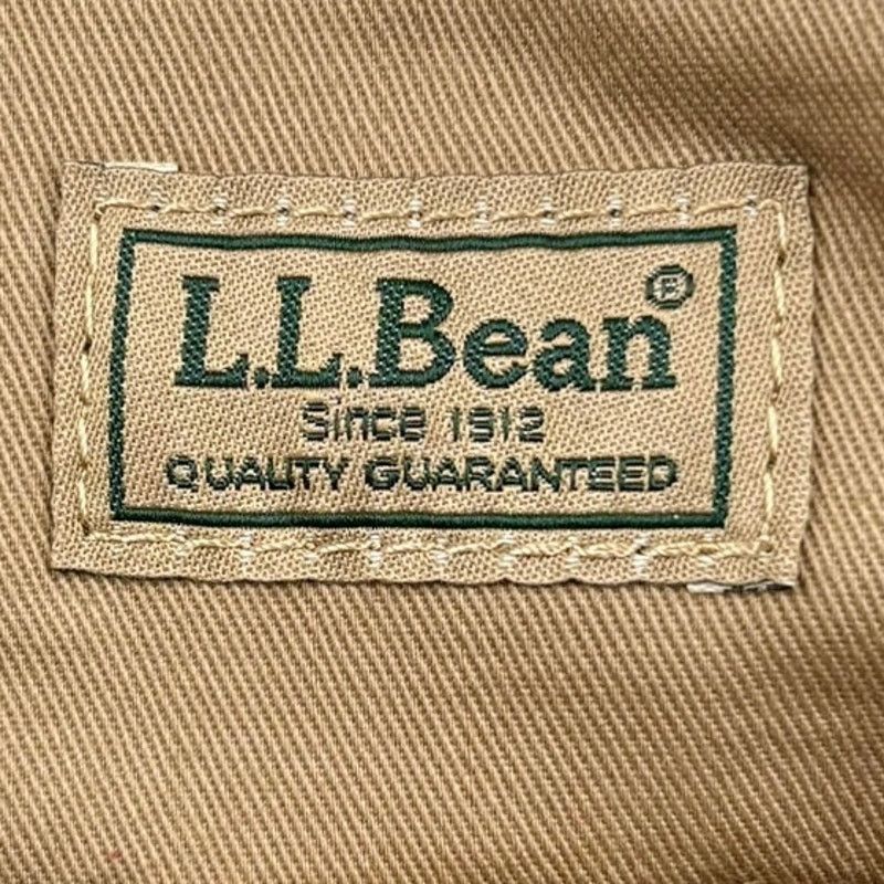 L.L. Bean L.L.Bean Brown Leather Messenger Laptop Bag Utility Carryall Size ONE SIZE - 2 Thumbnail