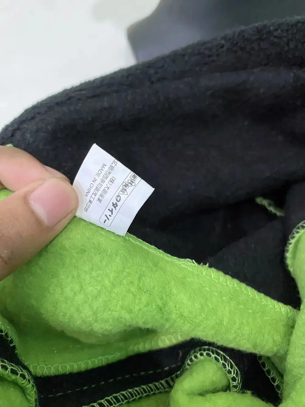 Japanese Brand × Vintage Japanese brand S3 Area Beanie Hat Size ONE SIZE - 6 Thumbnail