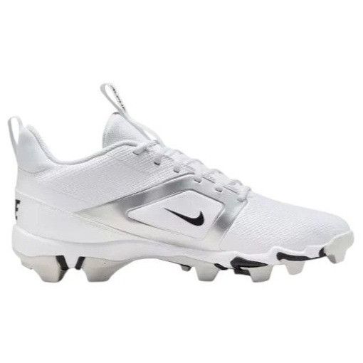 Nike Nike Alpha Menace 4 Shark FN0028-100 Football Cleat Men's Si Size US 10.5 / EU 43-44 - 2 Thumbnail