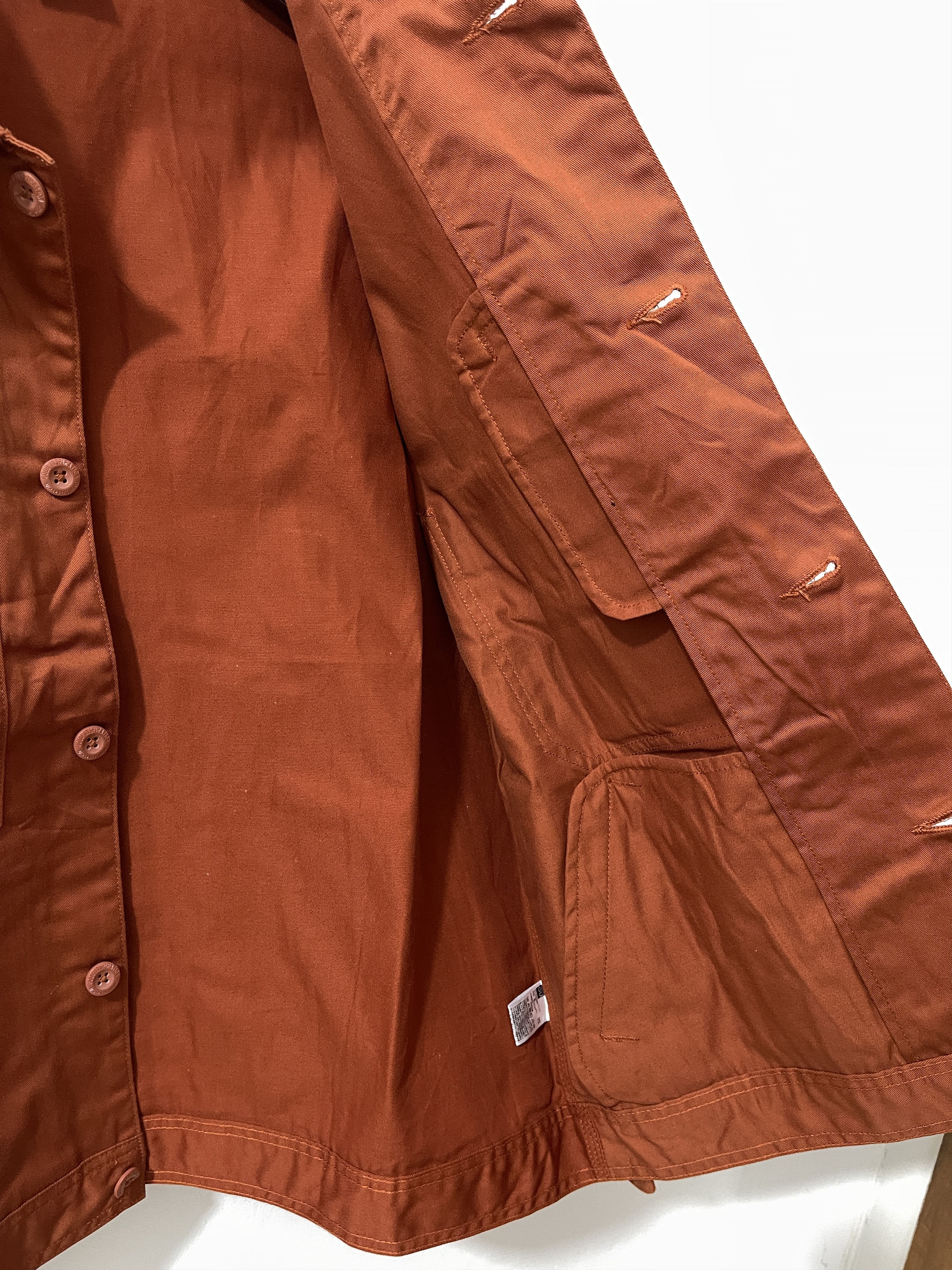 GU × Maison MIHARA YASUHIRO Miharayasuhiro GU Japan Archive Utility Jacket Size US L / EU 52-54 / 3 - 11 Thumbnail