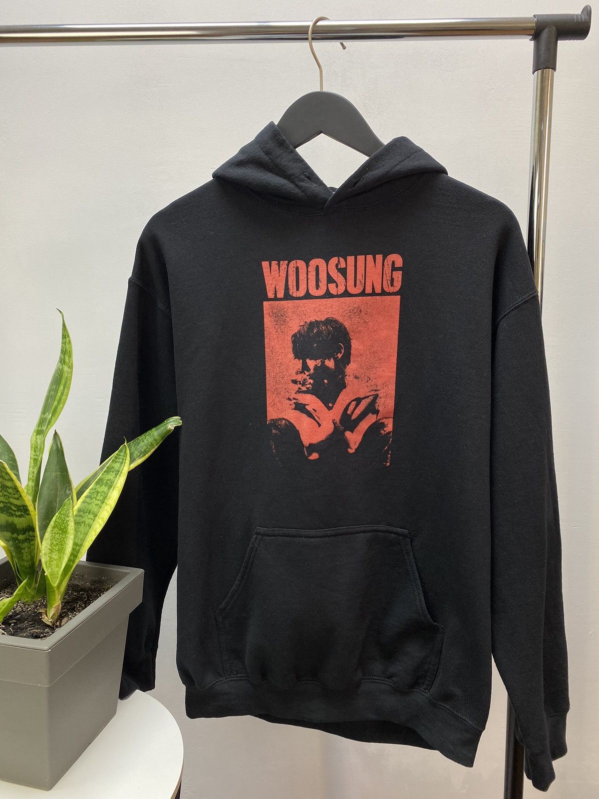 The Rose 🌹 Woosung Moth Tour Hoodie