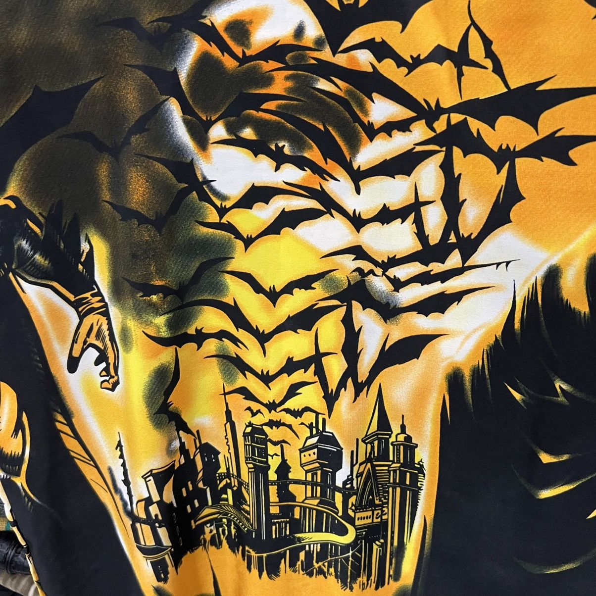 Ecko Unltd. × Vintage ✨Rare✨ Vintage Ecko Unlted X DC Comic Batman Size US L / EU 52-54 / 3 - 9 Thumbnail