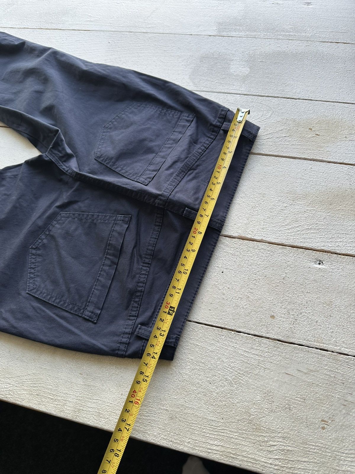 RED Valentino 🚨Vintage RED VALENTINO Pants luxury denim OLD MONEY Size 26" / US 2 / IT 38 - 12 Thumbnail