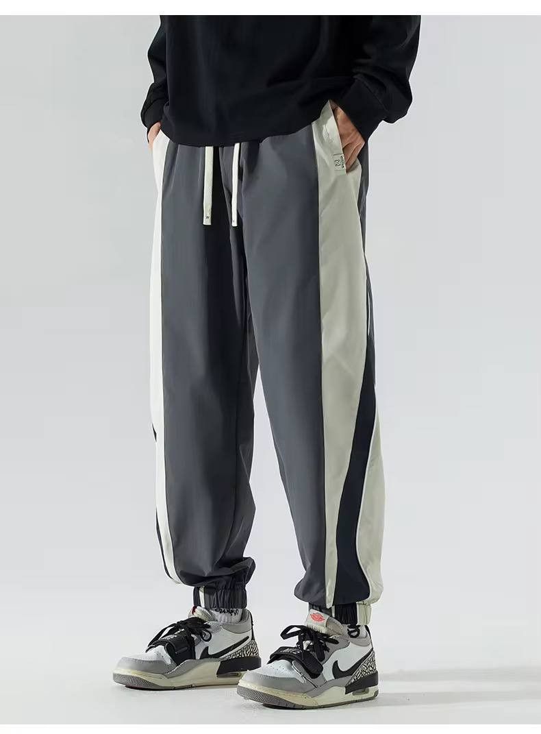 Japanese Brand × Vintage old-school sweatpants Size US 33 - 4 Thumbnail