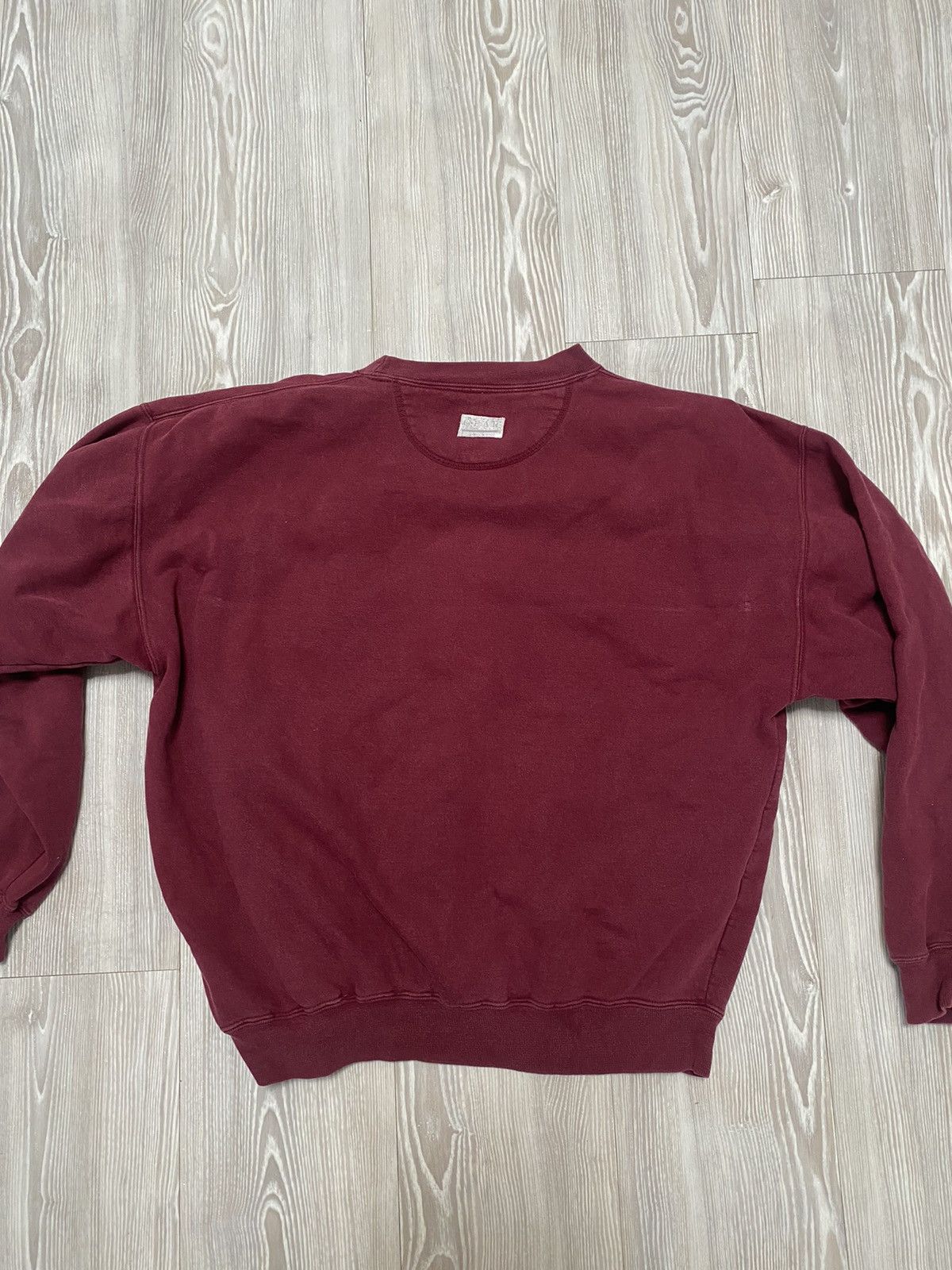 NCAA × Vintage Vintage Central Michigan NCAA Crewneck Sweatshirt Size US M / EU 48-50 / 2 - 4 Thumbnail
