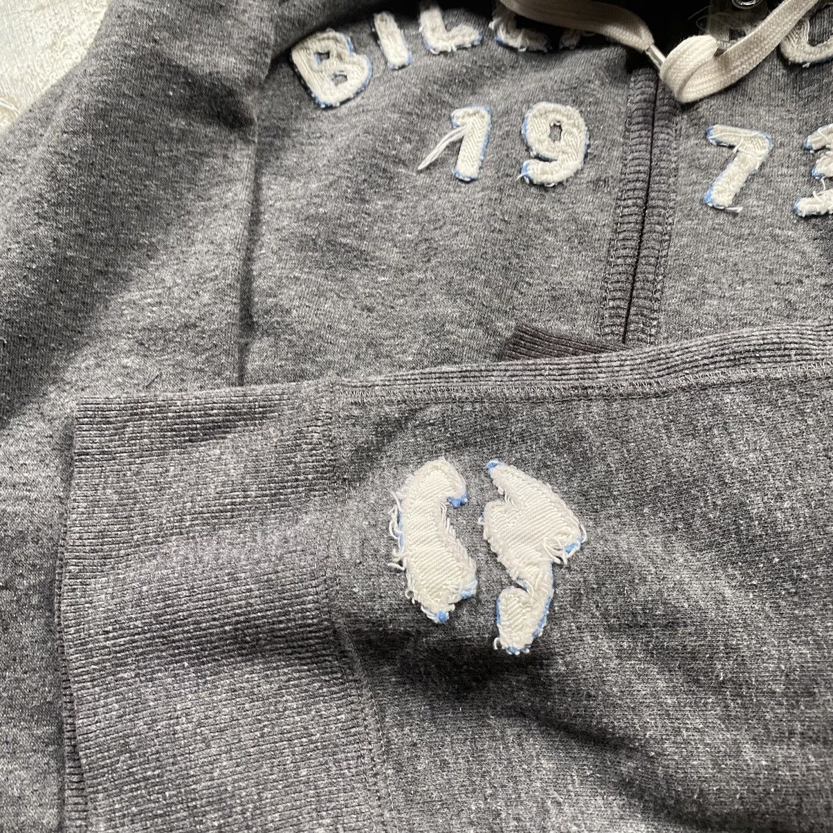 Billabong y2k Billabong Bong Surf Slimfit Zip Up Hoodie Size S / US 4 / IT 40 - 6 Thumbnail