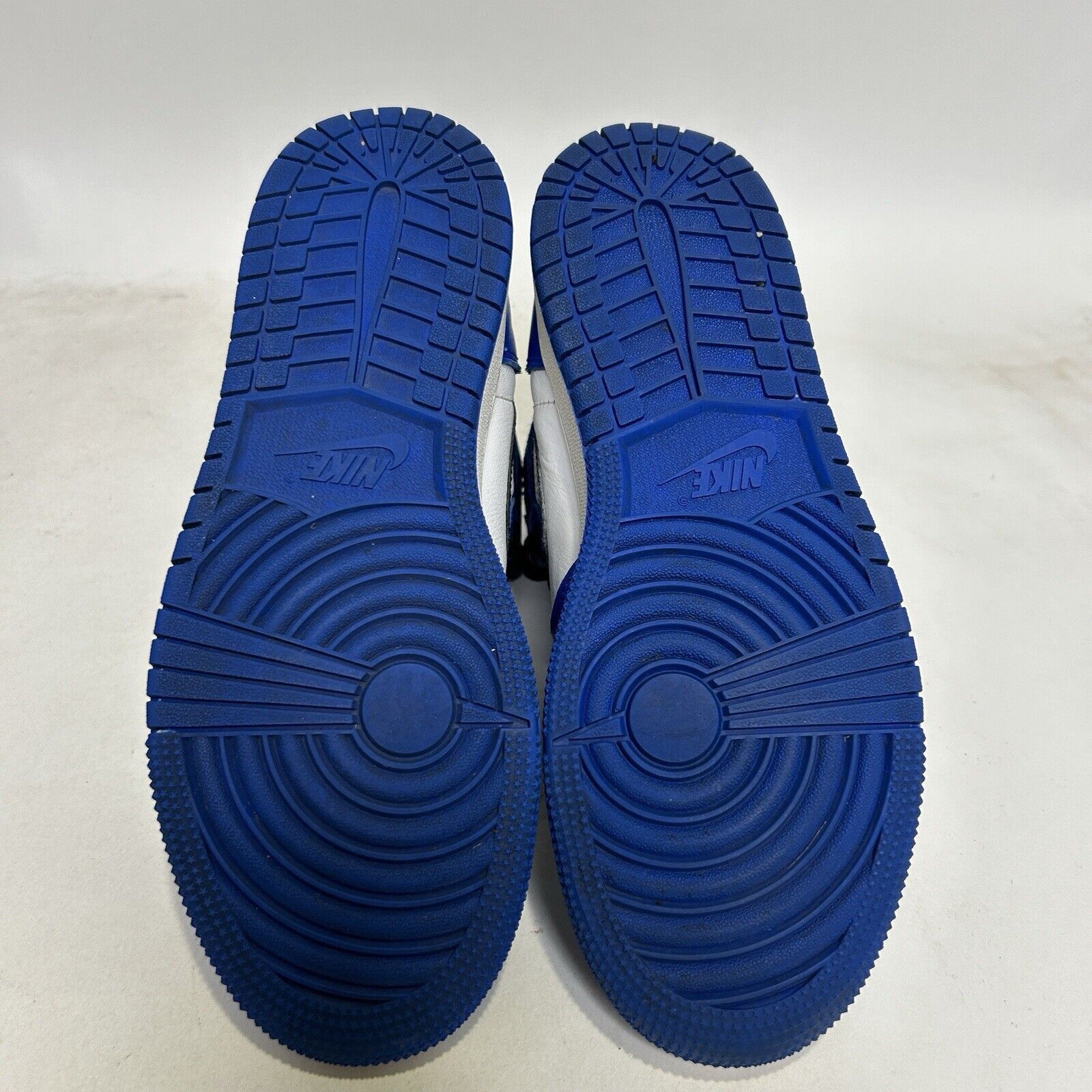Nike Nike Air Jordan 1 Retro High OG BG “Game Royal” 2024 Size US 7 / IT 37 - 7 Thumbnail