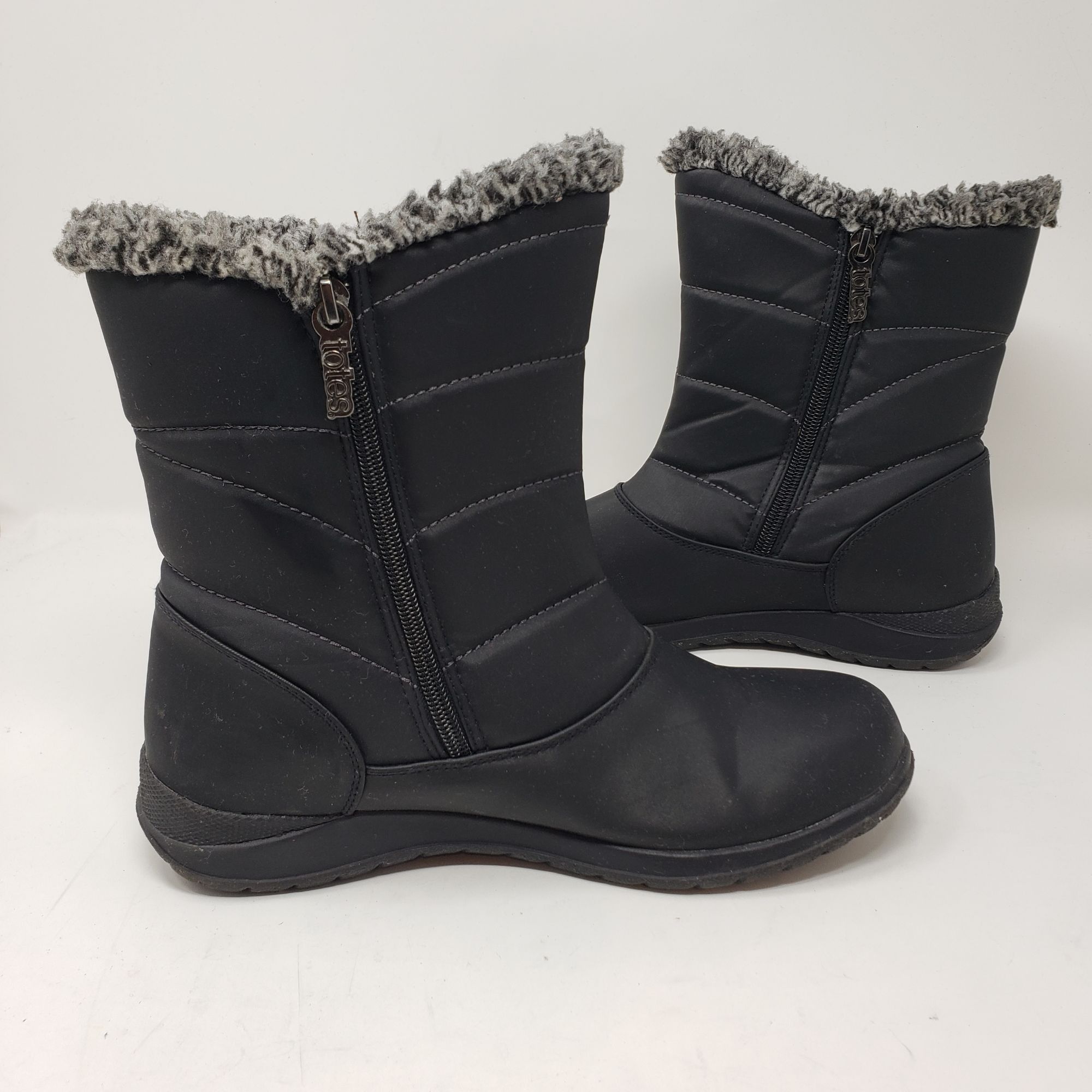 Other Totes Jennie Women's Waterproof Winter Boots, Size 9M Size US 9 / IT 39 - 7 Thumbnail