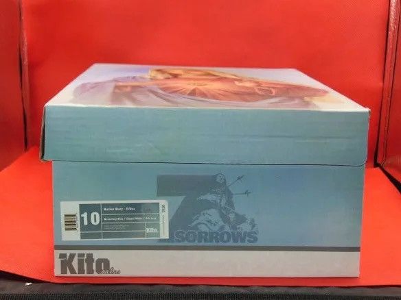 Kitowares Mother Mary-Tribus Size US 10 / EU 43 - 8 Thumbnail
